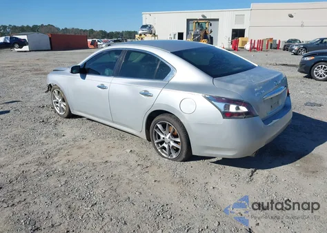 2013 Nissan Maxima 3.5 Sv из США, поврежденный, VIN 1N4AA5AP5DC832891